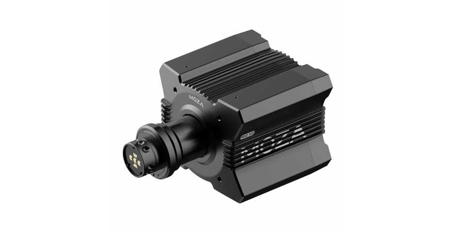 Рулевая база MOZA R12 V2 Direct Drive Wheel Base